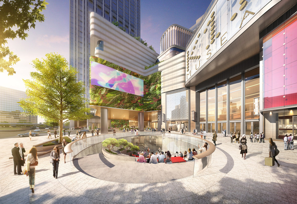 K11's Latest Global Flagship K11 MUSEA