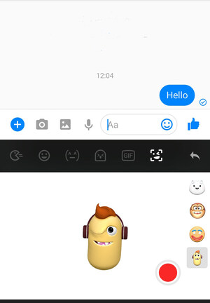 TouchPal Introduces the First AR Emoji in a Keyboard App