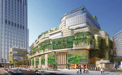 New Flagship Museum-Retail Complex "K11 MUSEA" Announced in Hong Kong, Transforming Hong Kong's Celebrated US$2.6bn Victoria Dockside Development; Opens in Q3 2019
