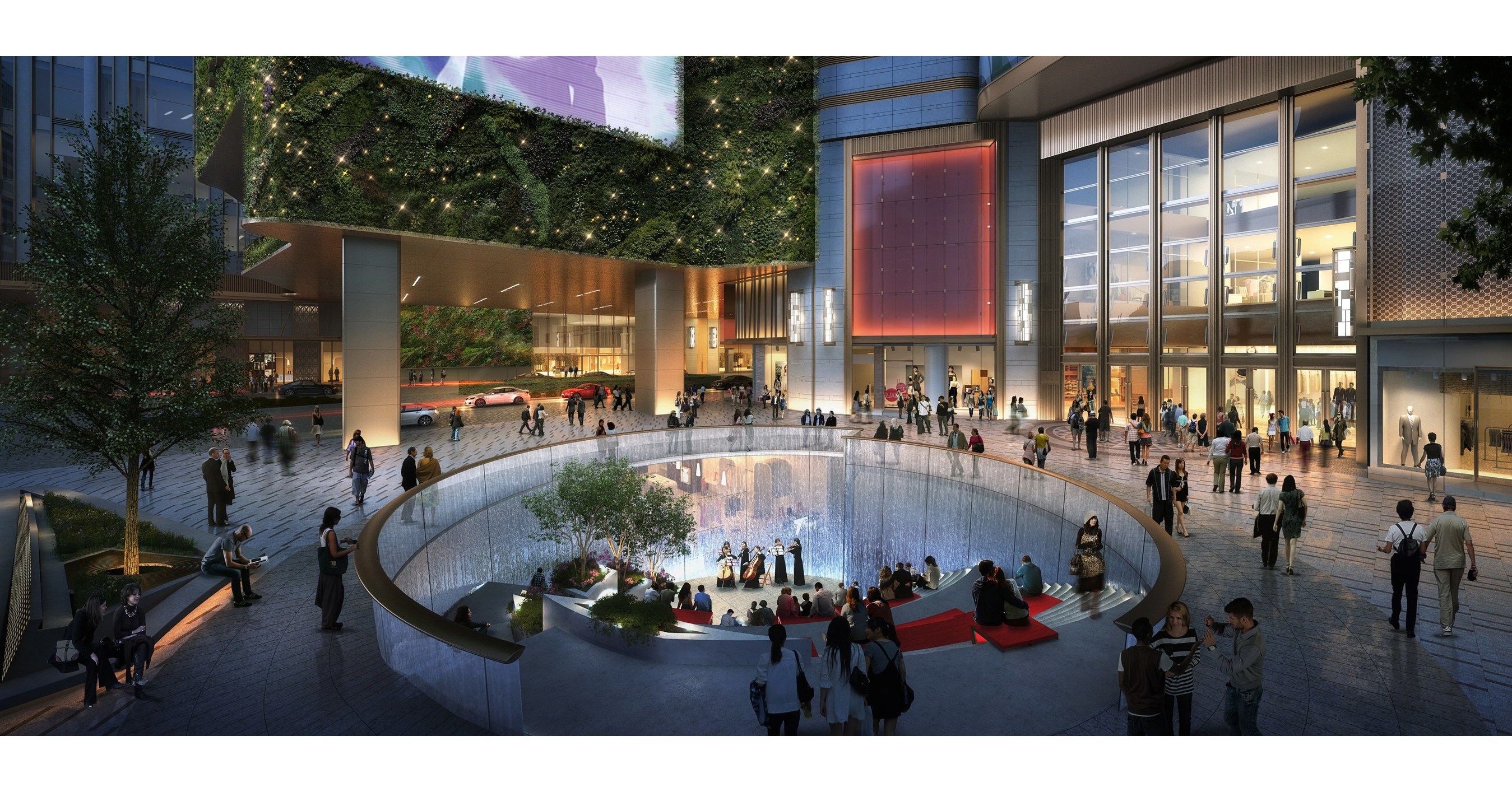 New Flagship Museum-Retail Complex "K11 MUSEA" Announced ...