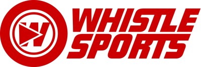 Whistle Sports Logo (PRNewsfoto/Whistle Sports)