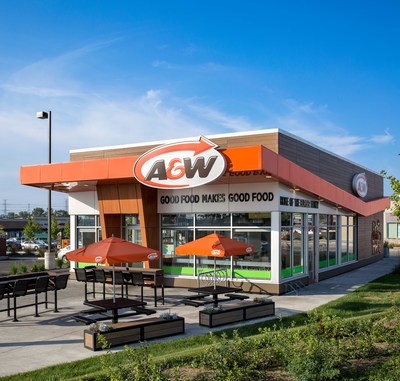 A&W brings Beyond Meat's Revolutionary Plant-Based Burger to Canada (CNW Group/A&W Food Services of Canada Inc.)