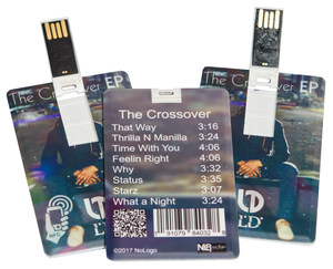 Music Downloads &amp; Compact Discs To Be Replaced By USB Music Cards, Says TVM.Bio