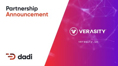 DADI Integrates Verasity's vDaf Technology Into Its Decentralized Network for Hyper Distribution