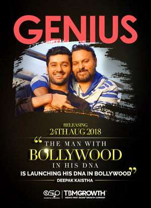 Record-shattering Gadar Director Anil Sharma to Launch son Utkarsh in 'GENIUS'