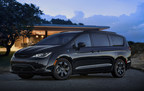 Green Is the New Black: S Appearance Package Creates Custom Look on 2019 Chrysler Pacifica Hybrid