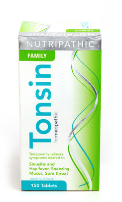 Private Label Brands offers solution to ease respiratory tract allergy symptoms