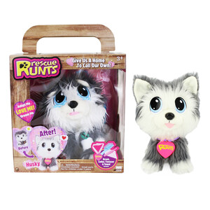 Rescue Runts Now Available at RescueRunts.com - Will You Rescue a Runt Today?