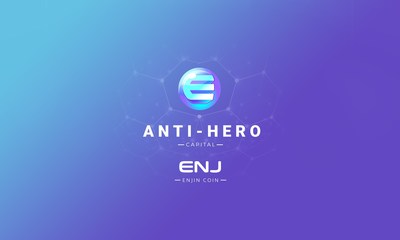 Anti Hero Capital Joins Enjin Advisory Team