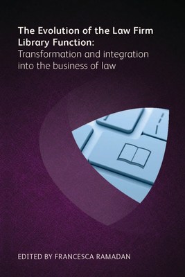 LAC Group VP Haggerty Contributes Chapter to ARK Group Book on Evolution of Law Libraries Image