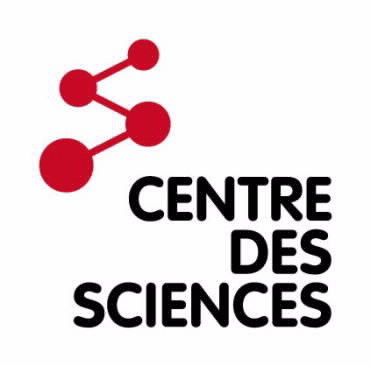 Logo : Centre des sciences de Montral (Groupe CNW/Socit du Vieux-Port de Montral)