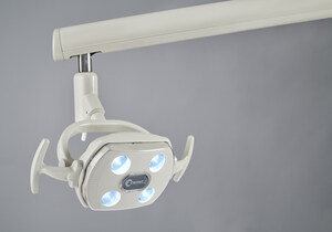 Les lampes DentalEZ(MD) : en route vers une clinique dentaire plus efficiente