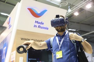 Russian Companies With the Support of Russian Export Center Presented New Technologies at the CEBIT