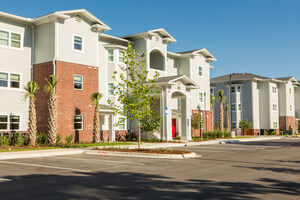 New Affordable Housing Celebrated in Florida's Panhandle With Completion of "Pinnacle at Hammock Crossings" in Lynn Haven, Florida