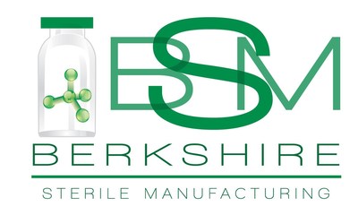 Berkshire Sterile Manufacturing is devoted to isolator based filling of syringes, vials and cartridges combined with lyophilization. (PRNewsfoto/Berkshire Sterile Manufacturing)