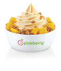 Pinkberry Launches Passion Mango Frozen Yogurt Flavor