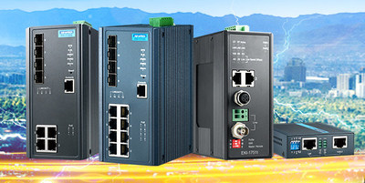 Thanks to new Ethernet extenders from B+B SmartWorx powered by Advantech, upgrading and implementing Ethernet networks with extended distance and upgraded power capability is no longer a labor intensive, time-consuming and expensive project.