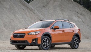 Subaru Of America Announces Pricing On 2019 Crosstrek Models