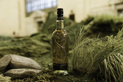 Highland Park single malt scotch whisky celebrates the launch of their latest expression, The LIGHT, with #Orkadia - an immersive installation in New York's Grand Central Terminal by landscape designer Lily Kwong.