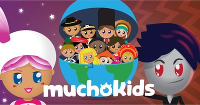 Muchokids from all over the globe unite with Galaxia, their leader to fight Alekko, the most dangerous villain in the universe