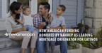 NAHREP Names New American Funding a Leading Mortgage Originator for Latinos