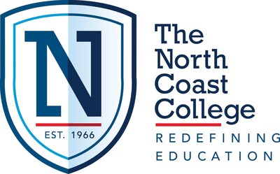 The North Coast College (TNCC) is a nationally accredited independent college located in Cleveland, Ohio, that provides a versatile and multidisciplinary education built around an innovative curriculum, where both the creative and business sides of the art and design industry converge. TNCC confers bachelor’s and associate’s degrees to students majoring in art and design management, fashion marketing, fashion merchandising, graphic design and interior design. (PRNewsfoto/The North Coast College)