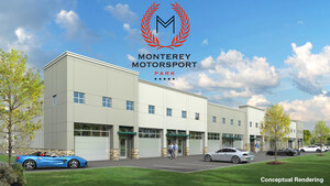 Monterey Motorsport Park Approved; Groundbreaking Set for August
