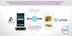 Whisk's AI-Powered Culinary Coach Named as Winner of Ascensia Diabetes Challenge