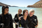 Scuba Diving Empowers Women During PADI Women's Dive Day Celebrations