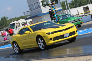 Car Chix Announces Three Ladies Only Drag Races in 2018