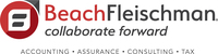 BeachFleischman logo (PRNewsfoto/BeachFleischman PC)