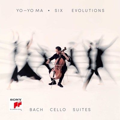 Yo-Yo Ma Six Evolutions - Bach: Cello Suites Available August 17th