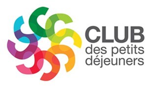 Logo : Club des petits djeuners (Groupe CNW/Club des petits djeuners)