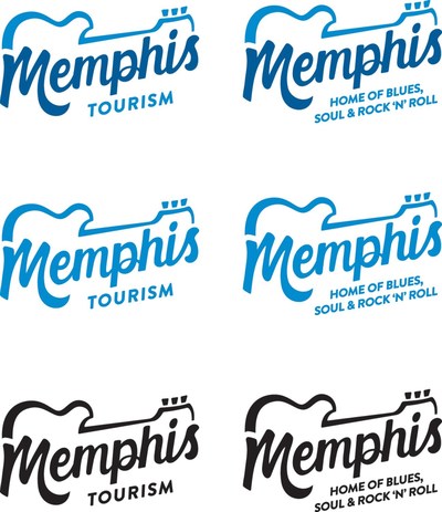 Memphis Tourism - Data Driven Design The Memphis Convention & Visitors Bureau has debuted a new brand identity and is now known as Memphis Tourism, the official destination marketing organization representing the tourism and hospitality industry for Memphis and Shelby County. For more information on the new Memphis Tourism identity and to view a video that explains the data driven decision process, visit: www.memphistravel.com/brand-toolkit.