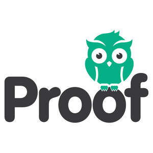 Proof Media, Inc. ("Proof") Receives Funding from Reflective Venture Partners to Validate Online Media