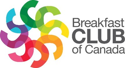 Logo : Breakfast Club of Canada (CNW Group/Breakfast Club of Canada)