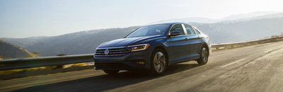 The VW Jetta, which is Volkswagen's best-selling model, received a thorough redesign for the 2019 model-year.