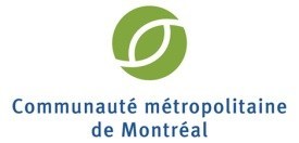 Logo : Communaut mtropolitaine de Montral (Groupe CNW/Communaut mtropolitaine de Montral)