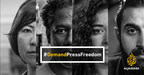 Al Jazeera Launches the 2nd Phase of its Campaign for Supporting Press Freedom
