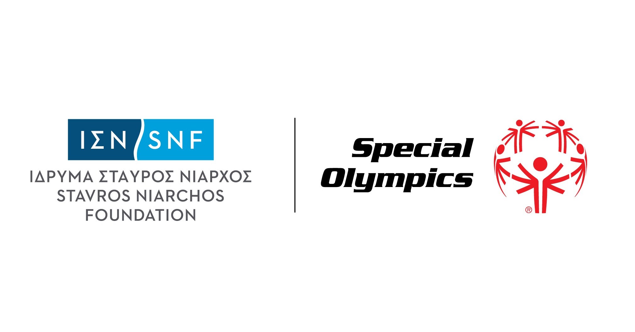 The Stavros Niarchos Foundation Partners with Special Olympics to Build
