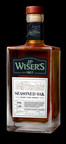 J.P. Wiser's releases limited edition bottles 'Seasoned Oak' and 'Canada 2018'