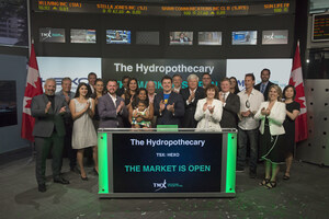 The Hydropothecary Corporation Opens the Market