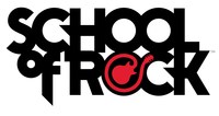 School of Rock Logo (PRNewsfoto/School of Rock)