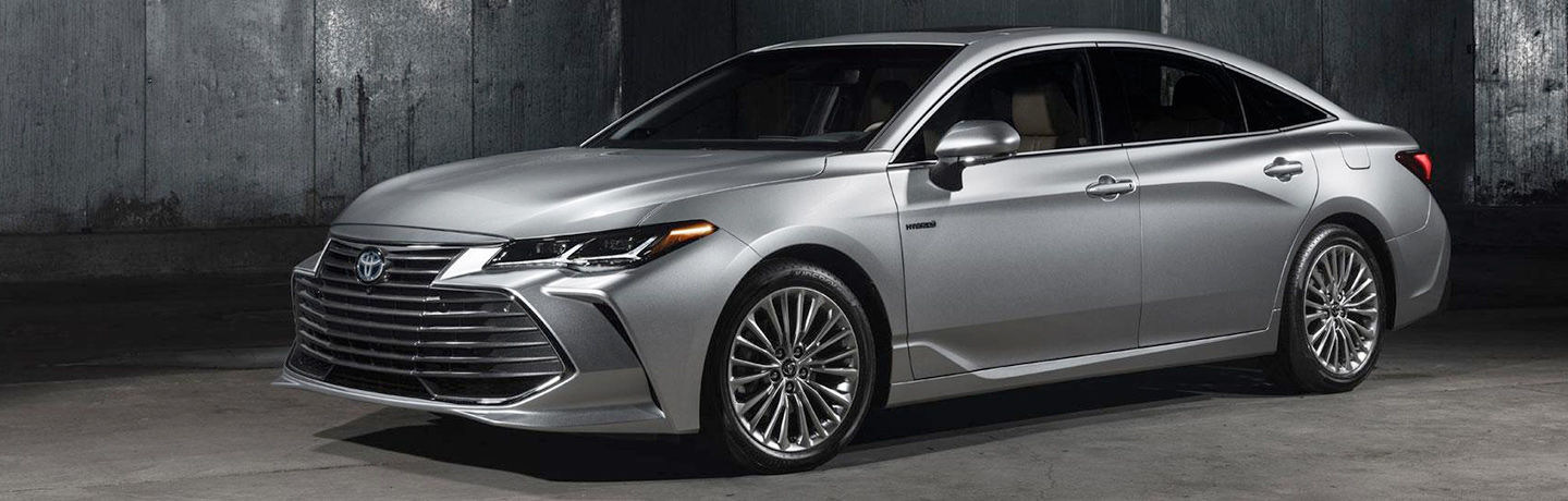 Learn more about the new 2019 Avalon on the Bob Tyler Toyota website.