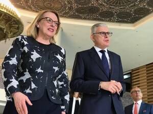 Mission de la ministre Christine St-Pierre au Maroc - Les gouvernements du Québec et du Royaume du Maroc jettent les bases d'une nouvelle coopération prometteuse