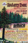 Lettuce Headlines Newberry Event Music &amp; Arts Festival-Fundraiser At DiamondStone Guest Lodge July 27th - 29th