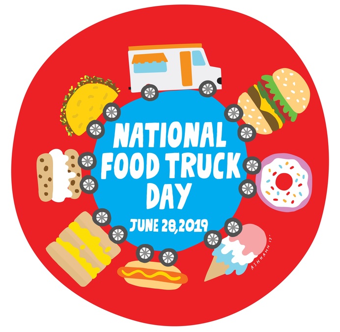 Roaming Hunger Celebrates Third Annual National Food Truck Day On
