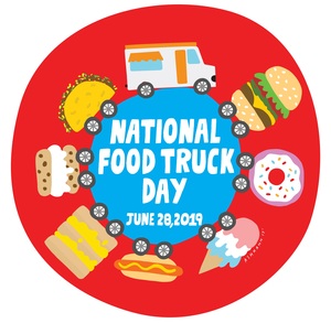 Roaming Hunger Celebrates Third Annual National Food Truck Day On Friday, June 29