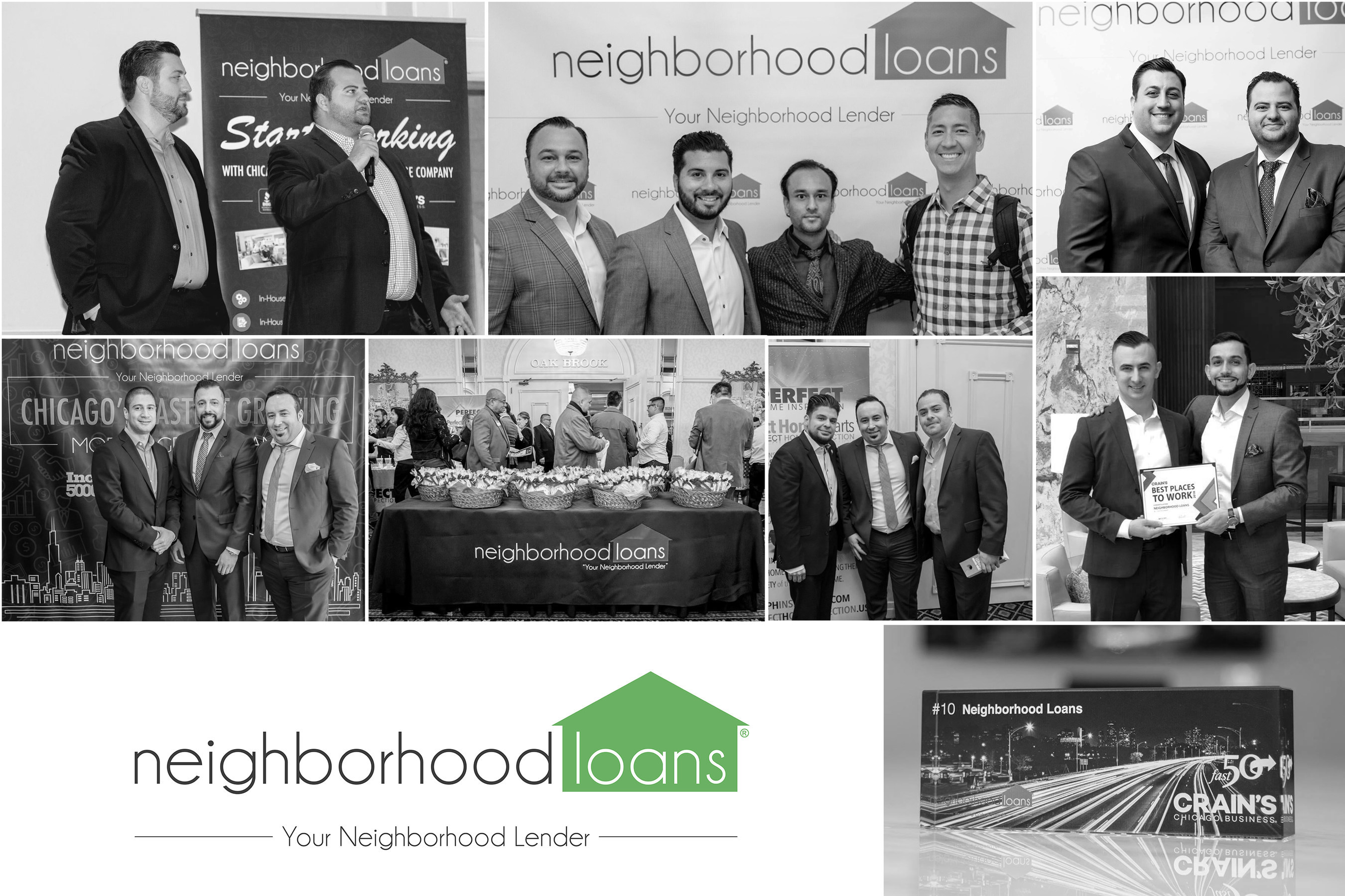 The Neighborhood Loans Team!