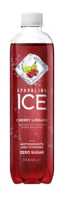 Sparkling Ice Cherry Limeade